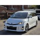 2015 Toyota Estima WARRANTED MILE, LIMITED EDITION, LEATHER 2.4 5dr